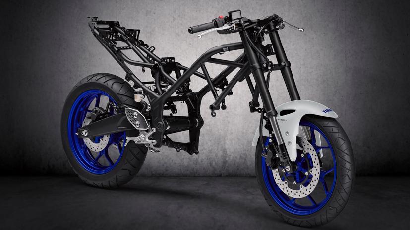 Soi chi tiết Yamaha R3 2020 nhập khẩu ch&#237;nh h&#227;ng - Ảnh 5