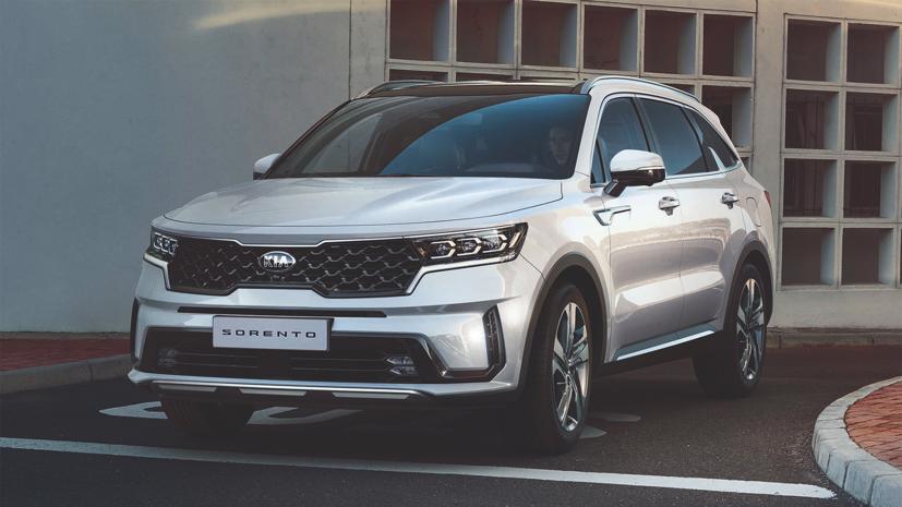 Kia Sorento 2021 ch&#237;nh thức ra mắt, gi&#225; từ 1,079 tỷ đồng - Ảnh 2