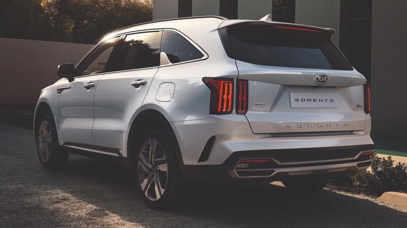 Kia Sorento 2021 ch&#237;nh thức ra mắt, gi&#225; từ 1,079 tỷ đồng - Ảnh 3