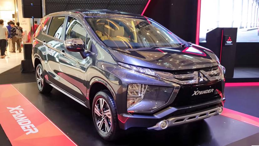 Mitsubishi Xpander 2020 bổ sung trang bị hấp dẫn - Ảnh 1