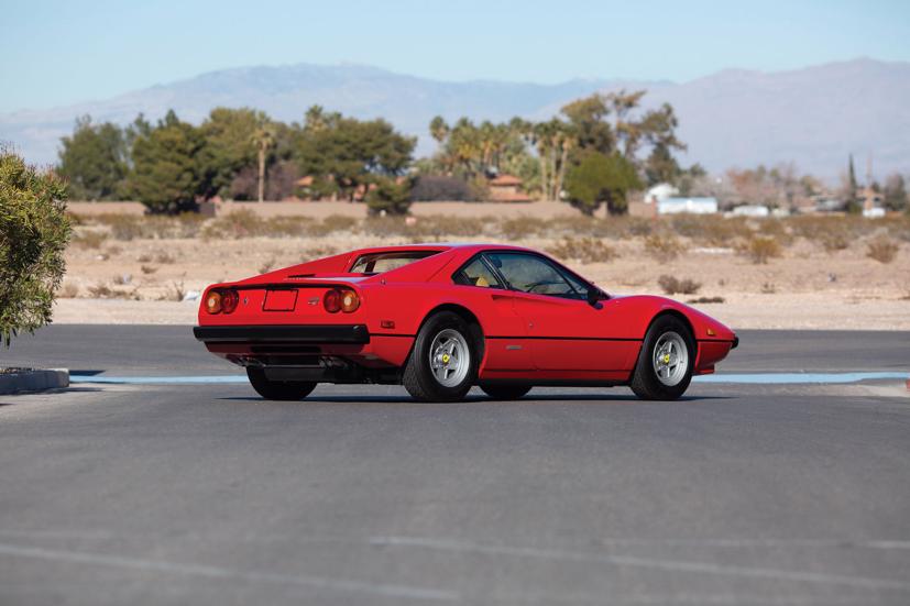Ferrari 308 GTB Vetroresina đời 1976 th&#226;n vỏ sợi thuỷ tinh si&#234;u hiếm - Ảnh 2