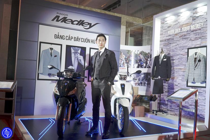 Piaggio Medley 2020 gi&#225; từ 79 triệu đồng, cạnh tranh c&#249;ng Honda SH - Ảnh 6