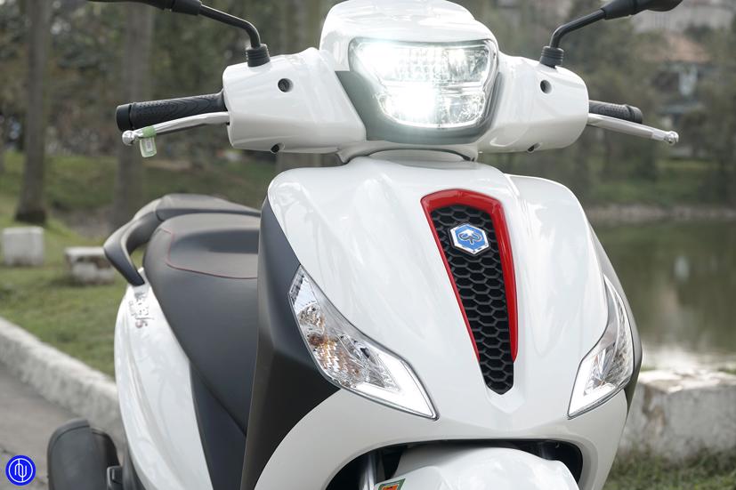 Soi chi tiết Piaggio Medley 2020 c&#243; g&#236; hơn Honda SH - Ảnh 6