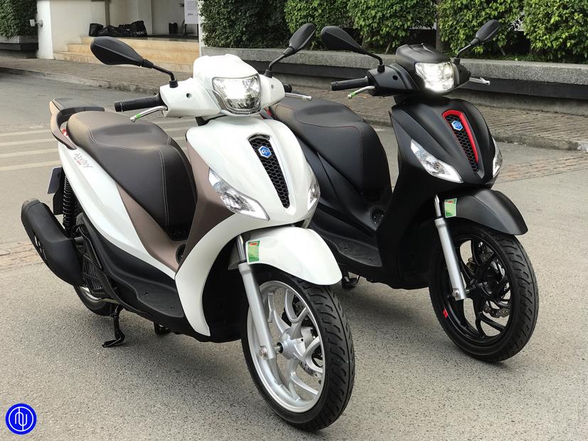 Soi chi tiết Piaggio Medley 2020 c&#243; g&#236; hơn Honda SH - Ảnh 5