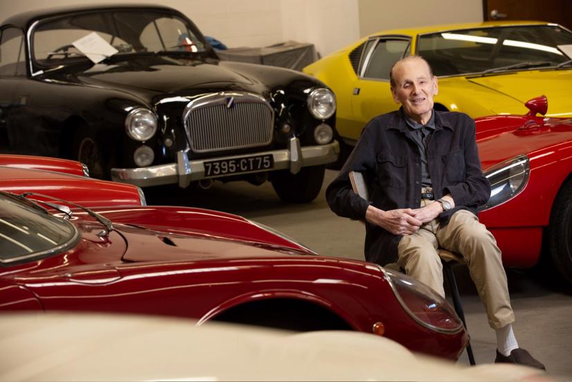 Ông Begovich hy vọng phần lớn trong số 15 chiếc xe này sẽ vẫn về chung một chủ.