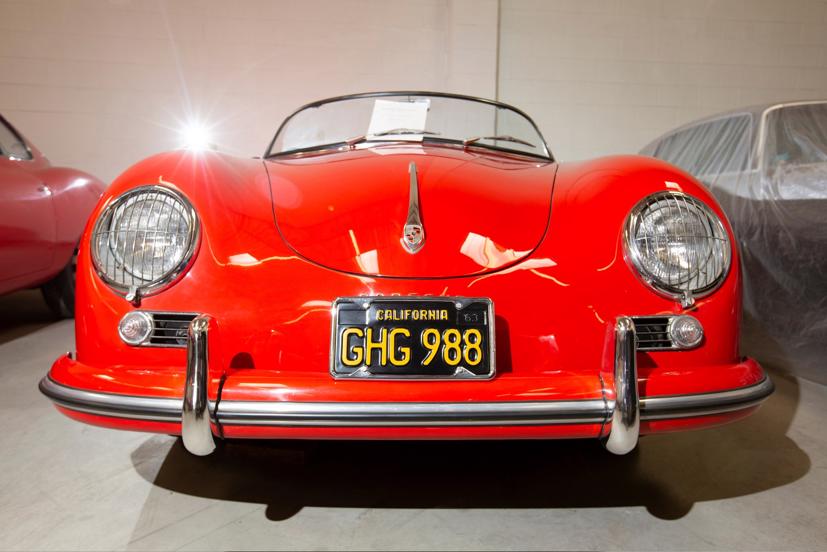 Ủng hộ bộ sưu tập xe hơn 10 triệu USD cho trường đại học - Ảnh 4