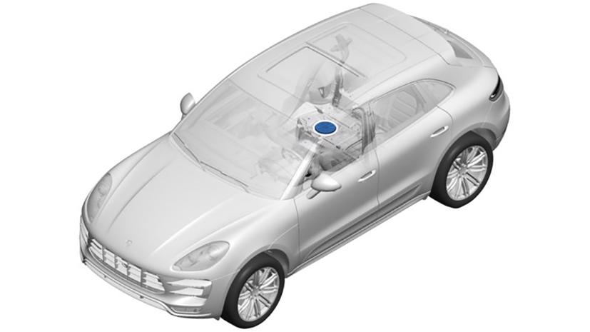 Porsche triệu hồi hơn 70.000 chiếc Macan - Ảnh 2