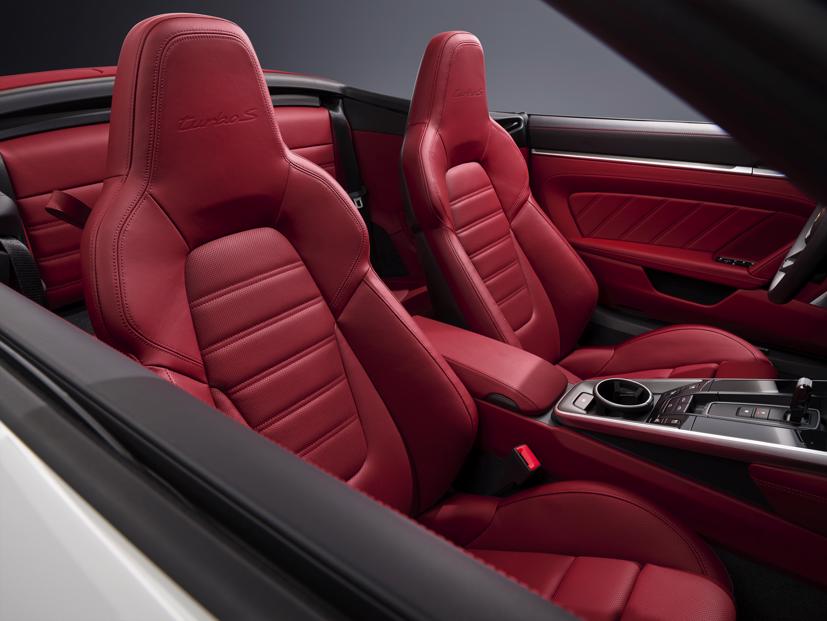 Porsche 911 Turbo S 2021 mạnh nhất thế giới ra mắt - Ảnh 9