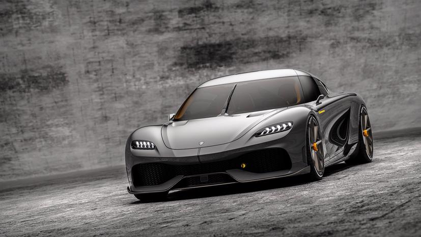 Xin ch&#224;o si&#234;u m&#227;nh th&#250; Koenigsegg Gemera hybrid - Ảnh 10