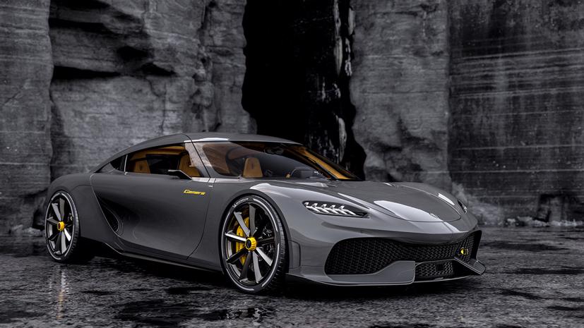 Xin ch&#224;o si&#234;u m&#227;nh th&#250; Koenigsegg Gemera hybrid - Ảnh 13