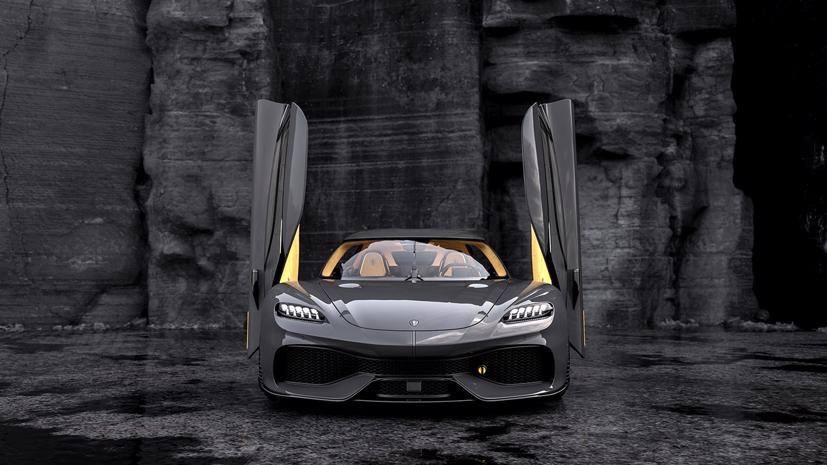 Xin ch&#224;o si&#234;u m&#227;nh th&#250; Koenigsegg Gemera hybrid - Ảnh 11