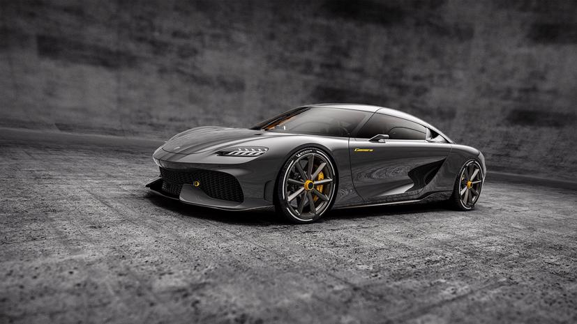 Xin ch&#224;o si&#234;u m&#227;nh th&#250; Koenigsegg Gemera hybrid - Ảnh 2