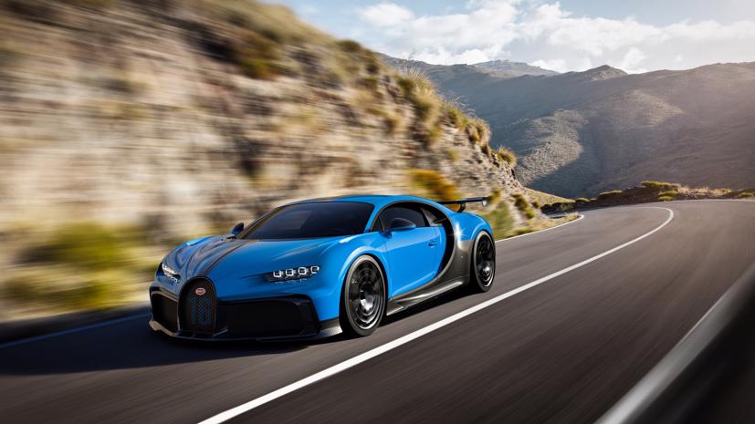Hãng siêu xe Bugatti sắp bị Volkswagen "gả" cho Rimac - Ảnh 3