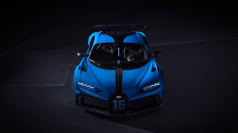 Bugatti ra si&#234;u xe Chiron Pur Sport, gi&#225; 3,5 triệu USD - Ảnh 2