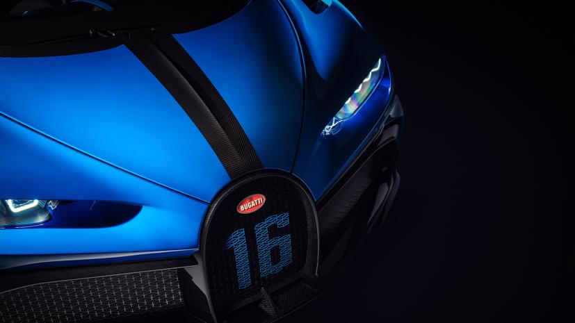 Bugatti ra si&#234;u xe Chiron Pur Sport, gi&#225; 3,5 triệu USD - Ảnh 7
