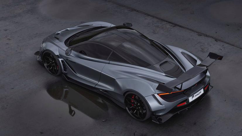 McLaren n&#226;ng cấp thiết kế Prior Design mới cho 720S - Ảnh 5