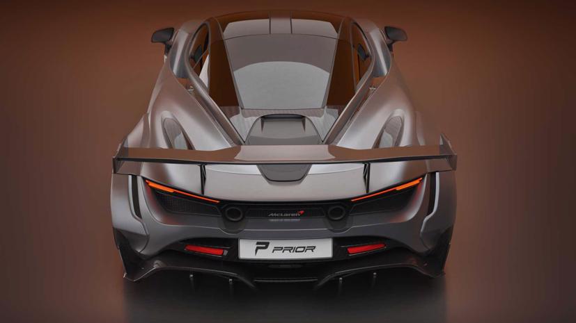 McLaren n&#226;ng cấp thiết kế Prior Design mới cho 720S - Ảnh 3