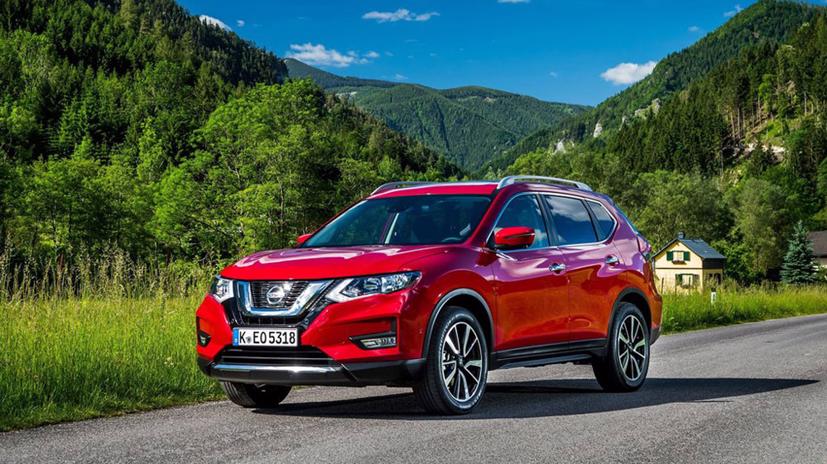 Từ ngày 8/6, giá Nissan X-Trail sẽ giảm 28-30 triệu đồng