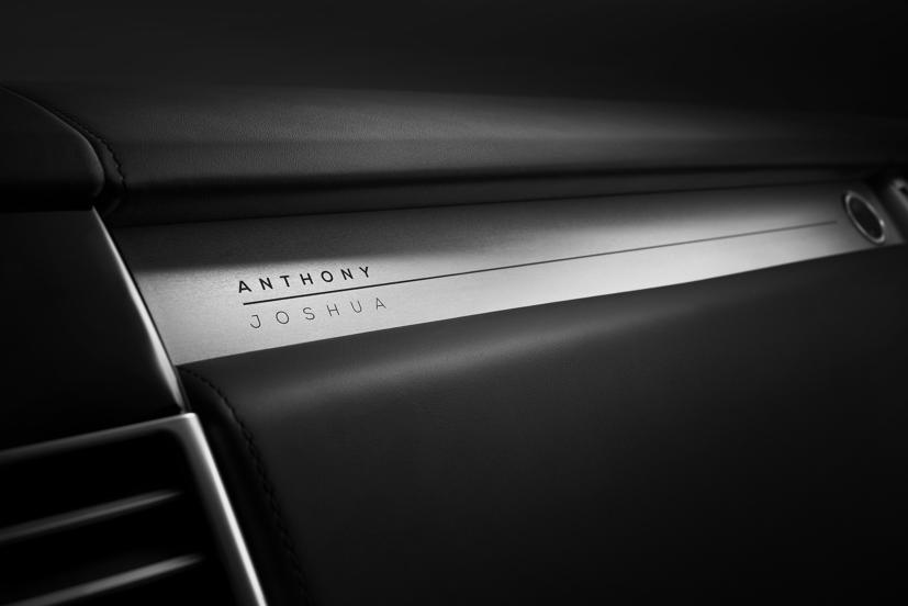 Range Rover SVAutobiography độc nhất của nh&#224; v&#244; địch Anthony Joshua - Ảnh 4