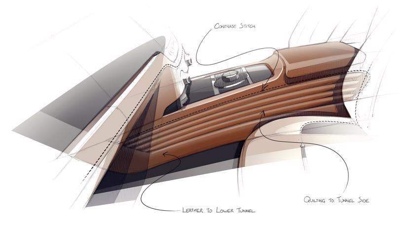Rolls-Royce ra mắt Bộ sưu tập Dawn Silver Bullet mới - Ảnh 3
