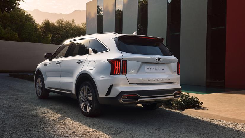 Kia ra mắt SUV ăn kh&#225;ch Sorento 2021 tại H&#224;n Quốc - Ảnh 4