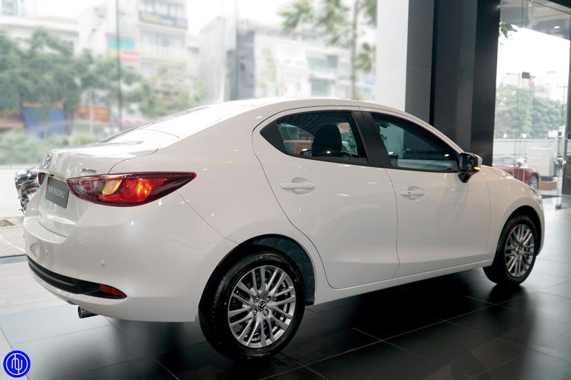 Chi tiết Mazda2 2020: thay đổi quyết liệt để n&#226;ng tầm đẳng cấp - Ảnh 11