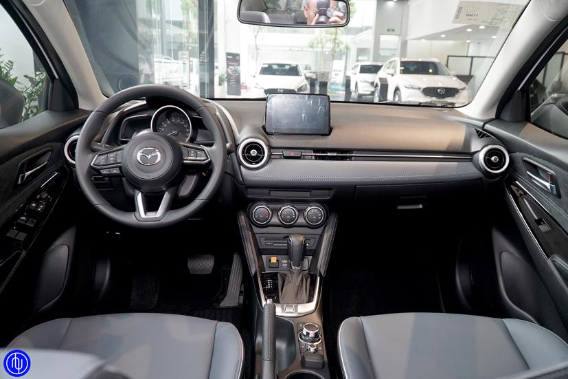 Chi tiết Mazda2 2020: thay đổi quyết liệt để n&#226;ng tầm đẳng cấp - Ảnh 17