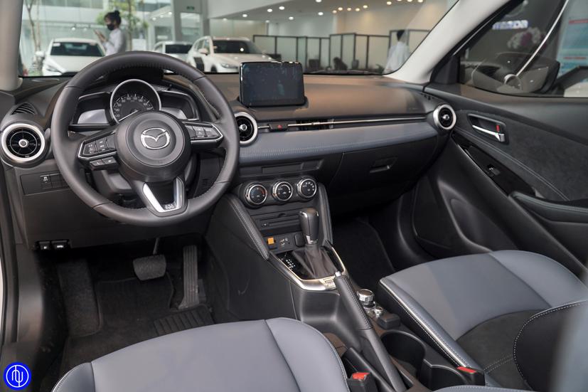 Chi tiết Mazda2 2020: thay đổi quyết liệt để n&#226;ng tầm đẳng cấp - Ảnh 29