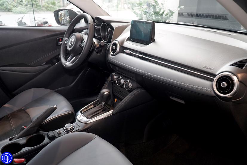 Chi tiết Mazda2 2020: thay đổi quyết liệt để n&#226;ng tầm đẳng cấp - Ảnh 22