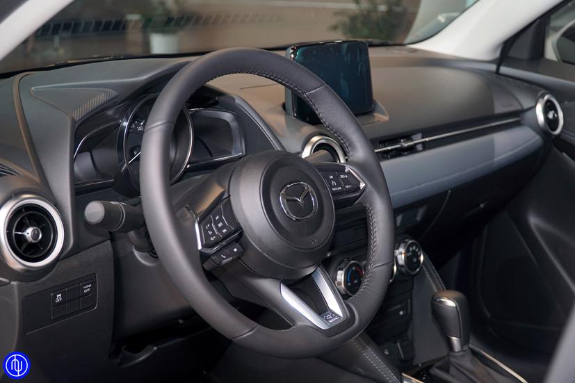 Chi tiết Mazda2 2020: thay đổi quyết liệt để n&#226;ng tầm đẳng cấp - Ảnh 30