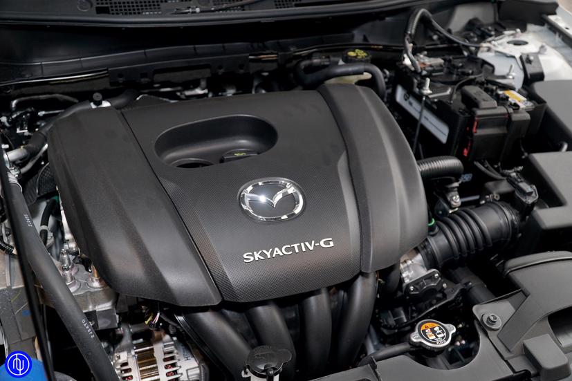 Chi tiết Mazda2 2020: thay đổi quyết liệt để n&#226;ng tầm đẳng cấp - Ảnh 32