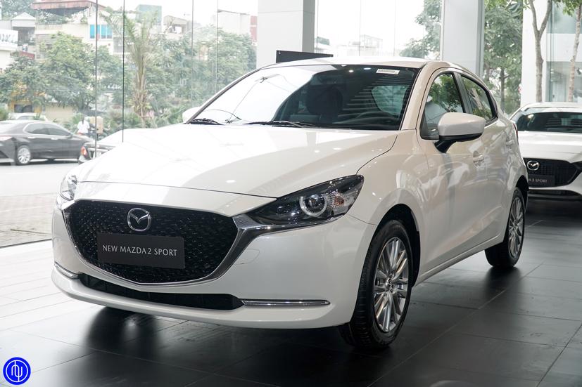 Chi tiết Mazda2 2020: thay đổi quyết liệt để n&#226;ng tầm đẳng cấp - Ảnh 33
