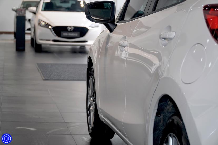 Chi tiết Mazda2 2020: thay đổi quyết liệt để n&#226;ng tầm đẳng cấp - Ảnh 4