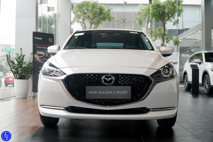 Chi tiết Mazda2 2020: thay đổi quyết liệt để n&#226;ng tầm đẳng cấp - Ảnh 5