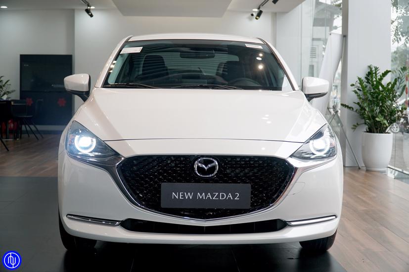 Chi tiết Mazda2 2020: thay đổi quyết liệt để n&#226;ng tầm đẳng cấp - Ảnh 8