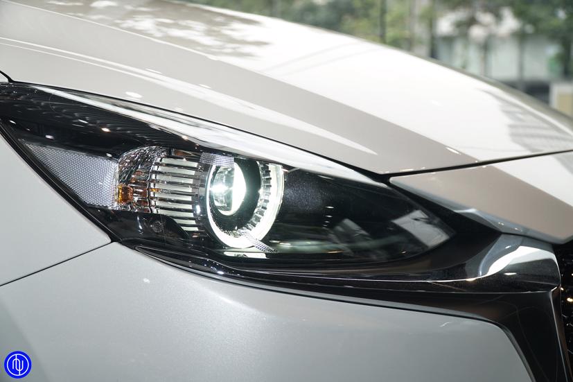 Chi tiết Mazda2 2020: thay đổi quyết liệt để n&#226;ng tầm đẳng cấp - Ảnh 7