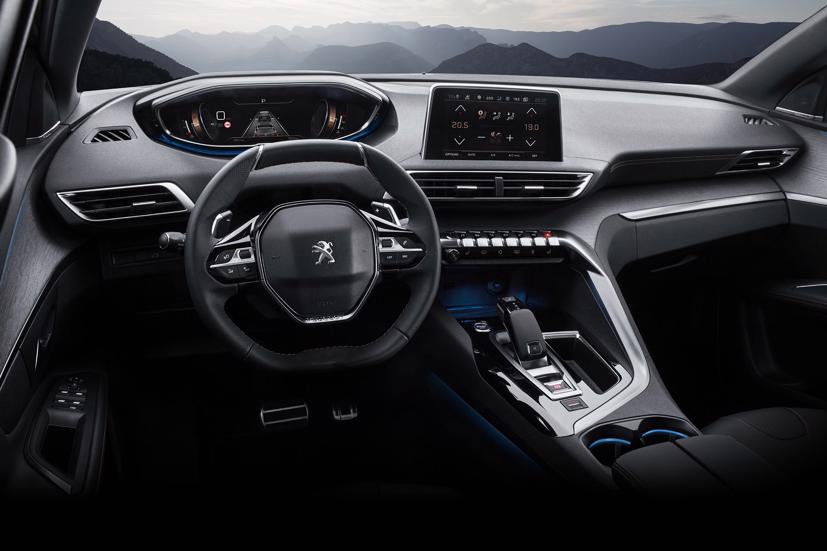 Thaco đưa bộ đ&#244;i Peugeot 3008 v&#224; 5008 mới về Việt Nam - Ảnh 3