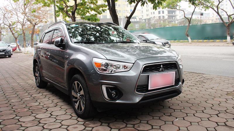 Triệu hồi hơn 1.500 xe Mitsubishi Triton v&#224; Outlander tại Việt Nam - Ảnh 2