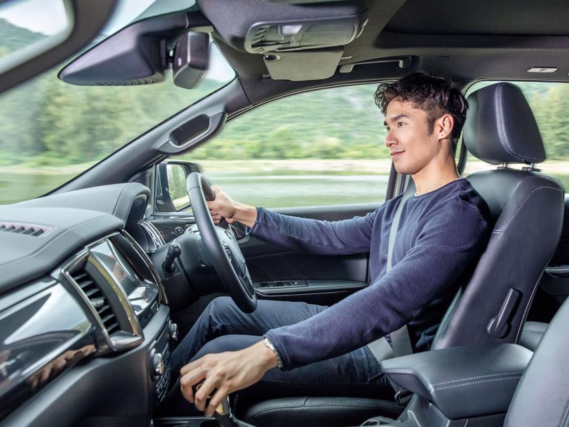 Công nghệ này có thể nhận diện ngôn ngữ và "hiểu" được hành khách muốn thực hiện lệnh gì trên xe.