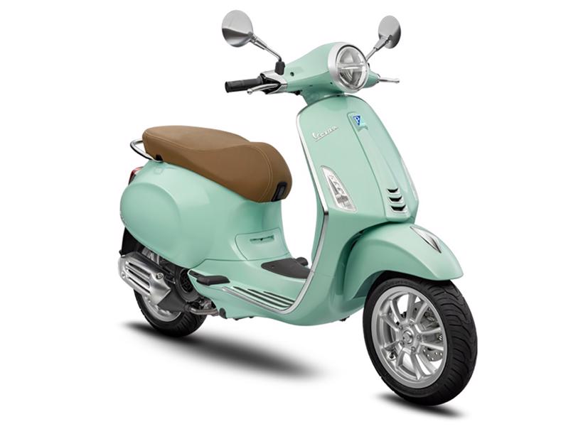 Piaggio ra mắt loạt Vespa Primavera v&#224; Sprint 2020 mới - Ảnh 1