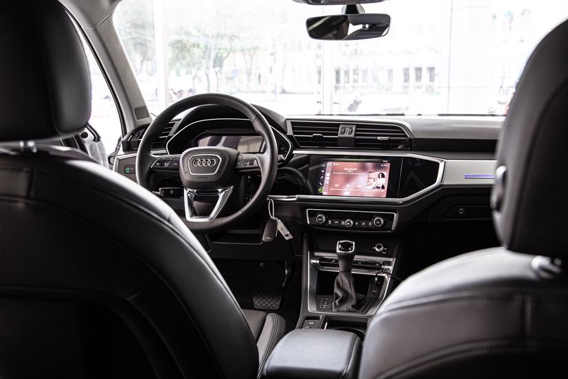 Audi Q3 2020 c&#243; g&#236; nổi bật so với phi&#234;n bản trước? - Ảnh 17