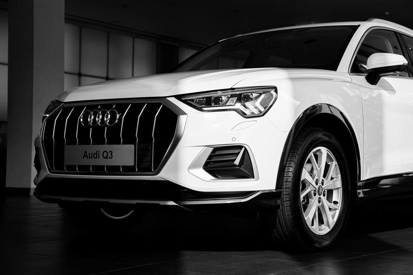 Audi Q3 2020 c&#243; g&#236; nổi bật so với phi&#234;n bản trước? - Ảnh 2