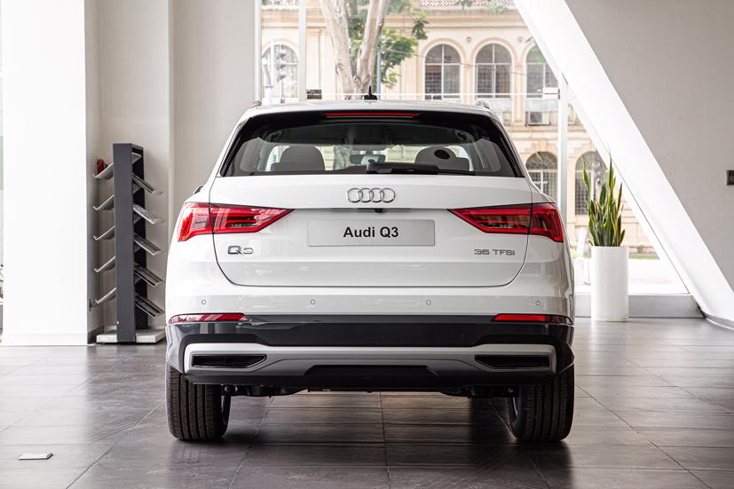 Audi Q3 2020 c&#243; g&#236; nổi bật so với phi&#234;n bản trước? - Ảnh 18