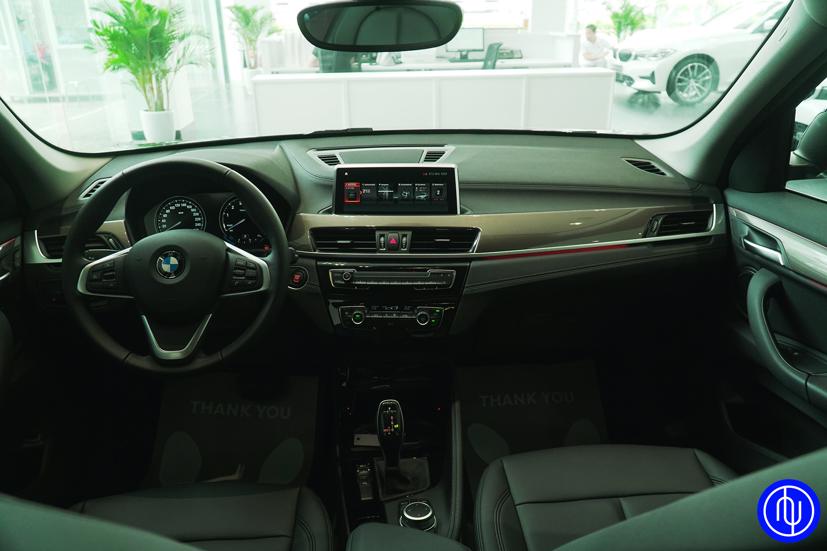 Chi tiết BMW X1 2020 ho&#224;n to&#224;n mới tại Việt Nam - Ảnh 8