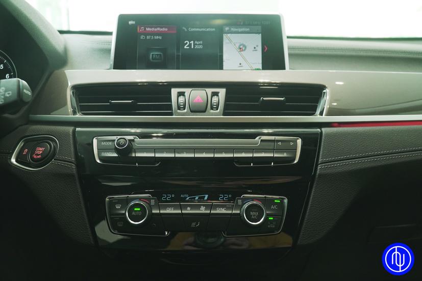 Chi tiết BMW X1 2020 ho&#224;n to&#224;n mới tại Việt Nam - Ảnh 12