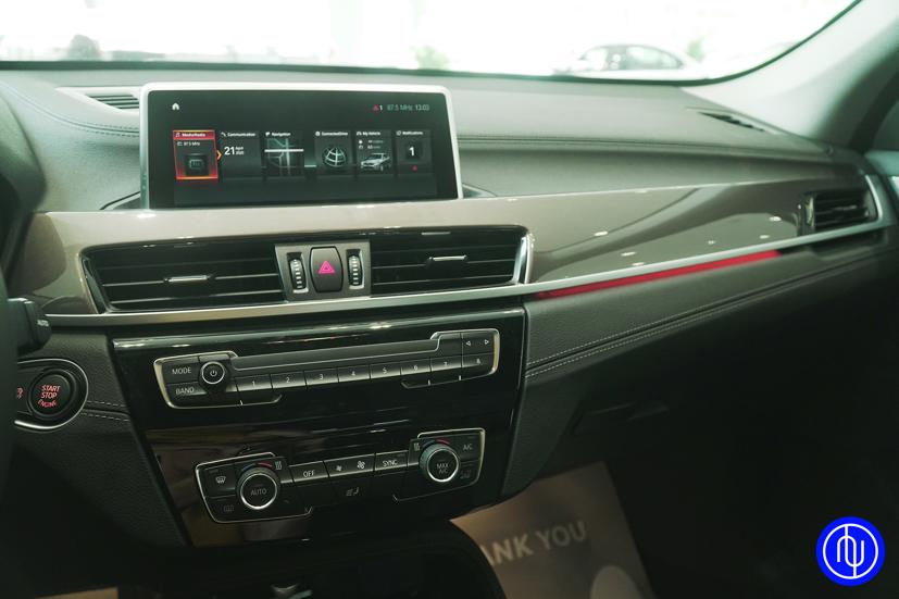 Chi tiết BMW X1 2020 ho&#224;n to&#224;n mới tại Việt Nam - Ảnh 19