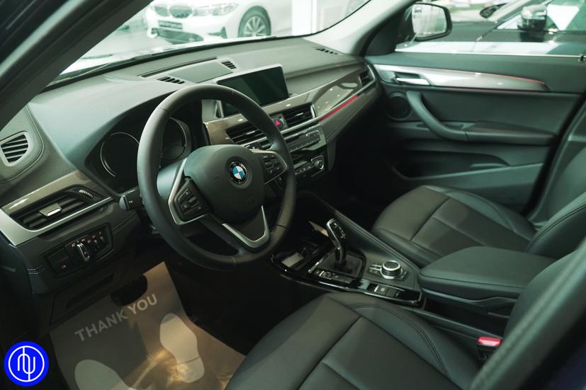 Chi tiết BMW X1 2020 ho&#224;n to&#224;n mới tại Việt Nam - Ảnh 18