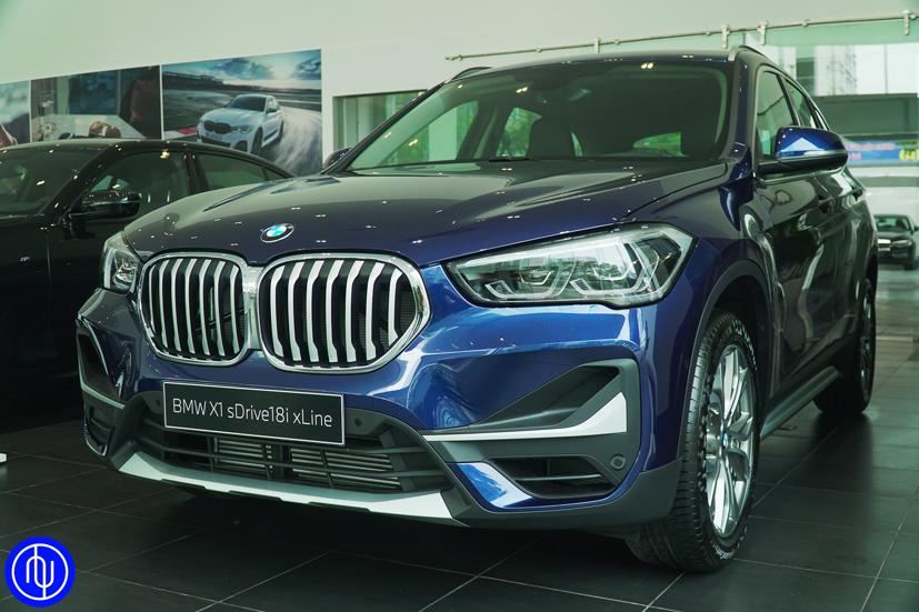 Chi tiết BMW X1 2020 ho&#224;n to&#224;n mới tại Việt Nam - Ảnh 1
