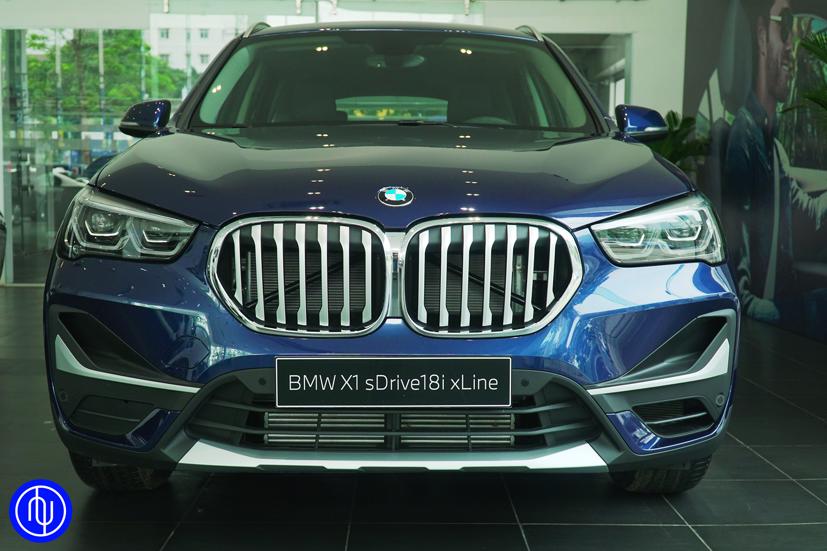 Chi tiết BMW X1 2020 ho&#224;n to&#224;n mới tại Việt Nam - Ảnh 3