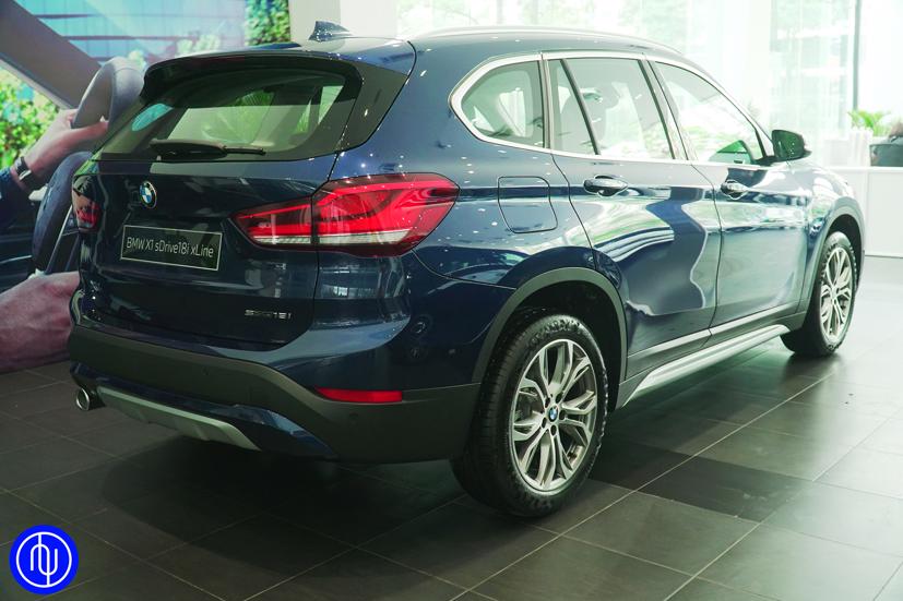 Chi tiết BMW X1 2020 ho&#224;n to&#224;n mới tại Việt Nam - Ảnh 20